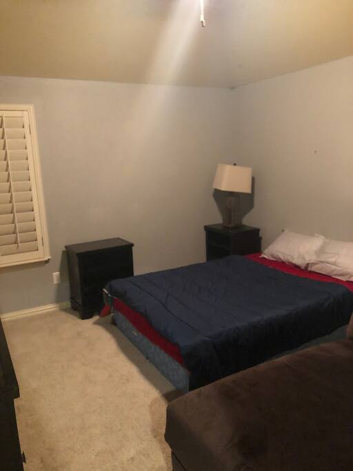 1st Guest Bedroom