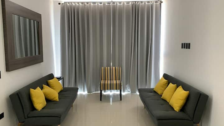 Condo Con Roof Garden, Alberca, Asador Y Elevador - Mazatlán