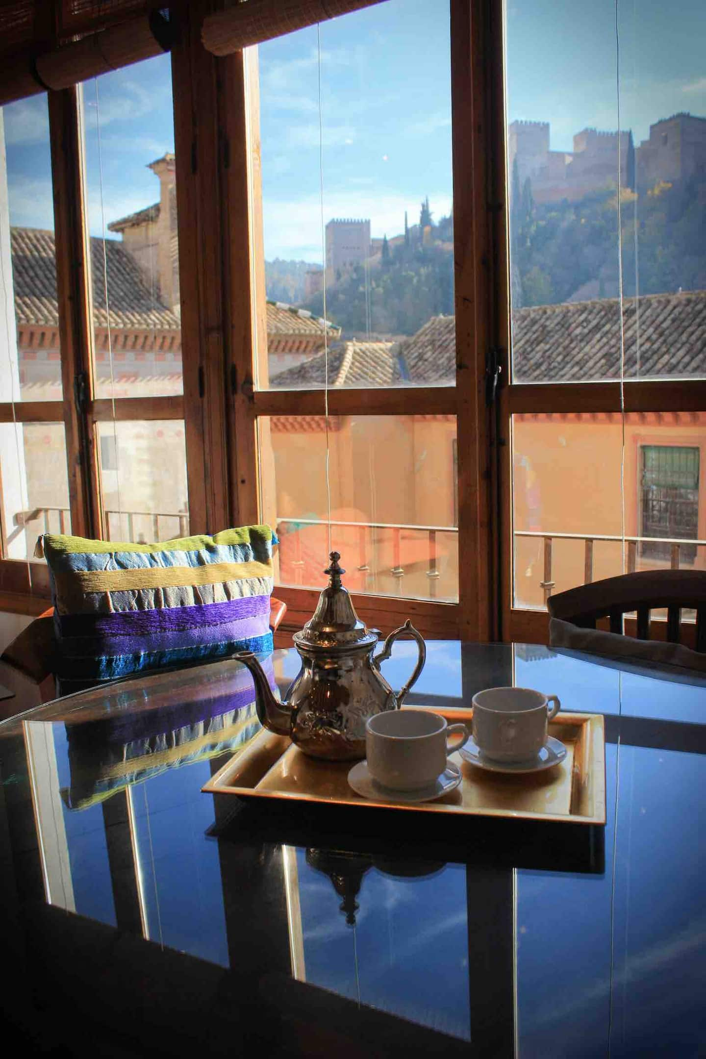 Image of Airbnb rental in Granada, Spain