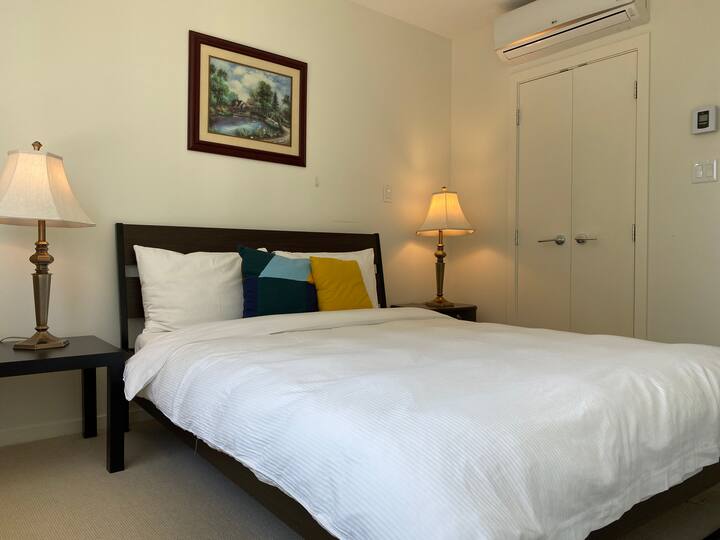 Near Richmond center 1bed - Flats for Rent in Richmond ...