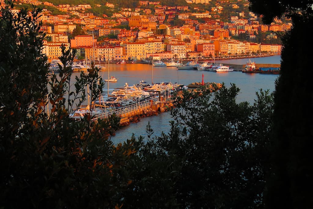 Porto Santo Stefano