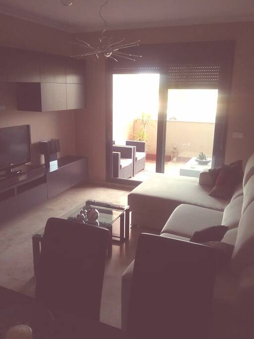 salon comedor