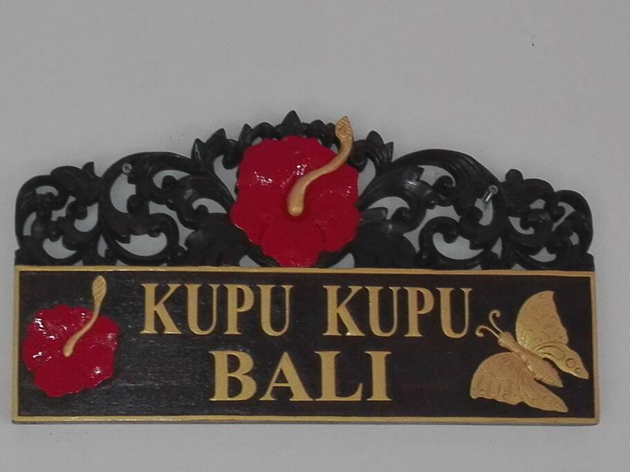 NAME OF THE COTTAGE