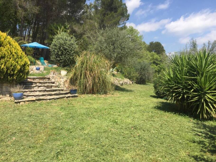 acces piscine