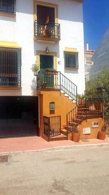 Casa adosada en Benalmadena