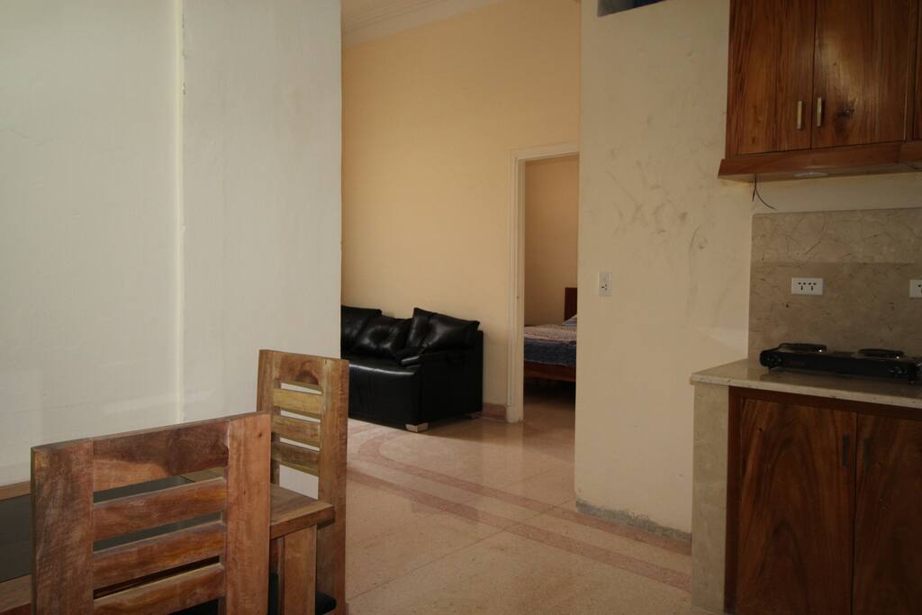 cocina+ sala