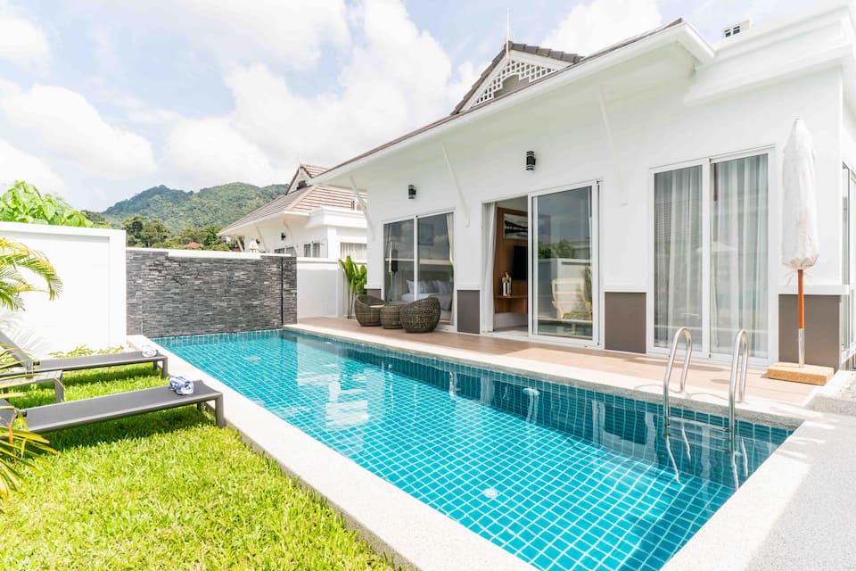 Luxury Pool Villa, Kamala — zdjęcie 1