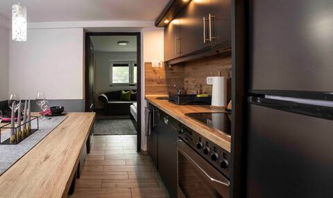 Successful Airbnb property: Mountain Lodge in Neukirchen Am Großvenediger