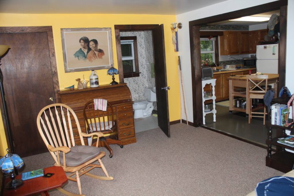 Front room