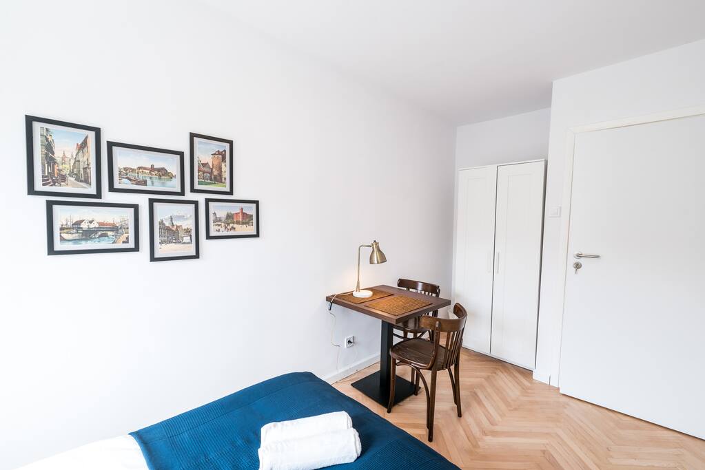 Double Bedroom
