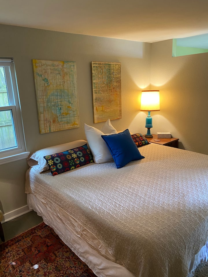 საძინებელი