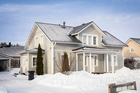 The Grey House