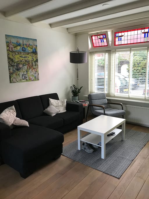 Woonkamer