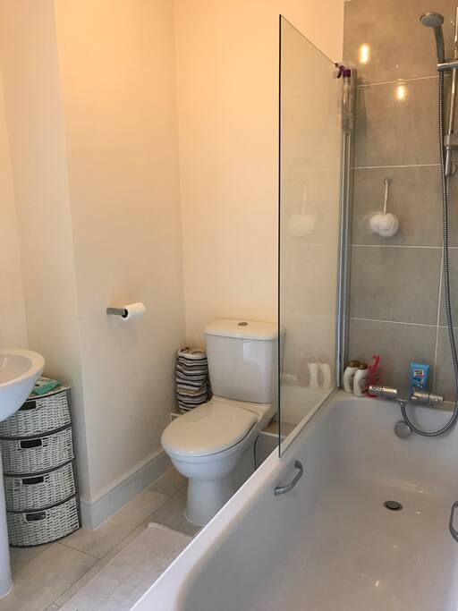 Family bathroom