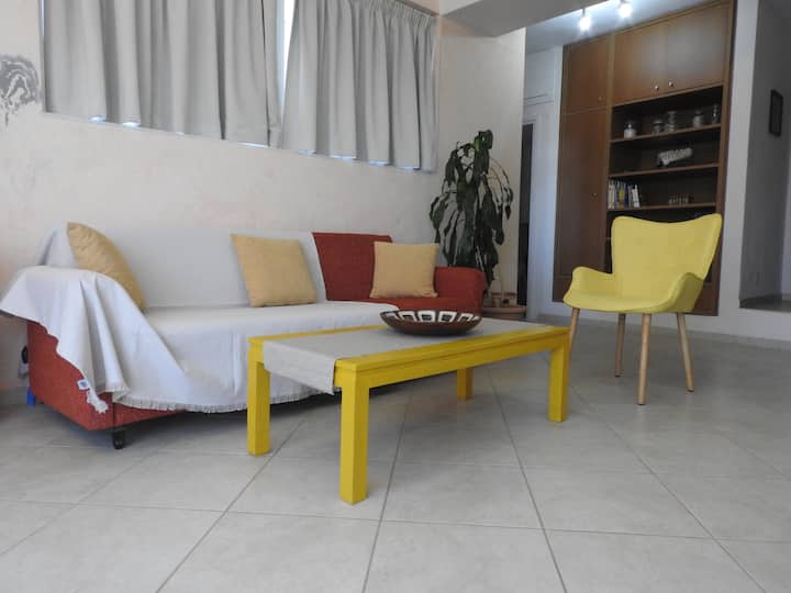 Aloe Seafront Terrace - Agios Nikolaos