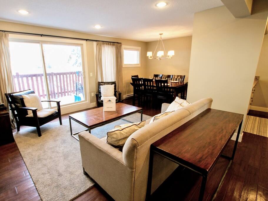 Open concept