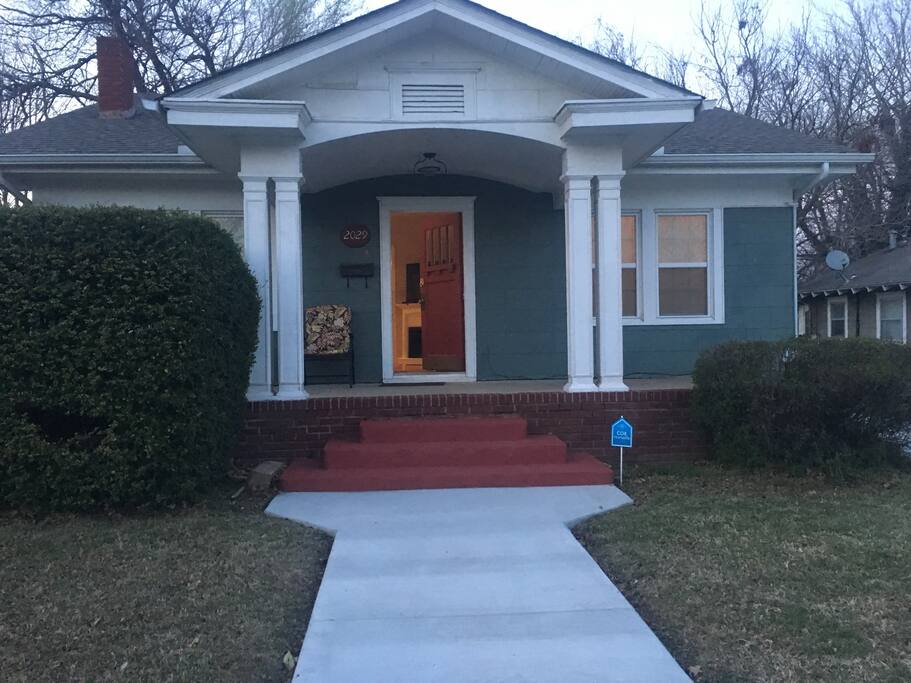 Spacious home in the center of Tulsa. Houses for Rent in Tulsa