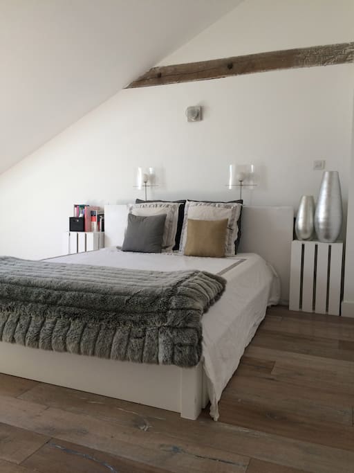 Chambre 2 adultes