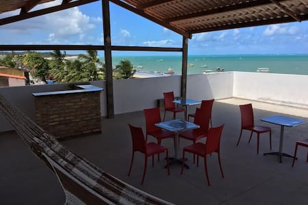 Maraga Beach Hostel - Female dorm