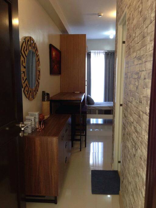 Spacious room for our guess to enjoy