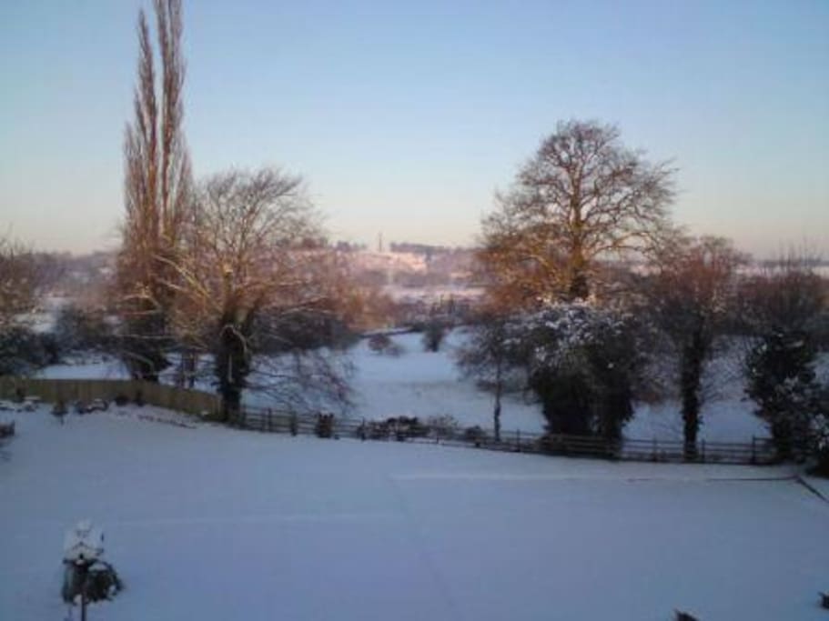 Winter view