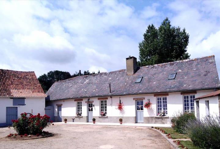 La Ferme des Tilleuls