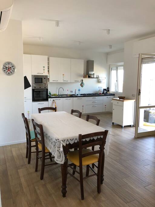 Sala da pranzo/dining room