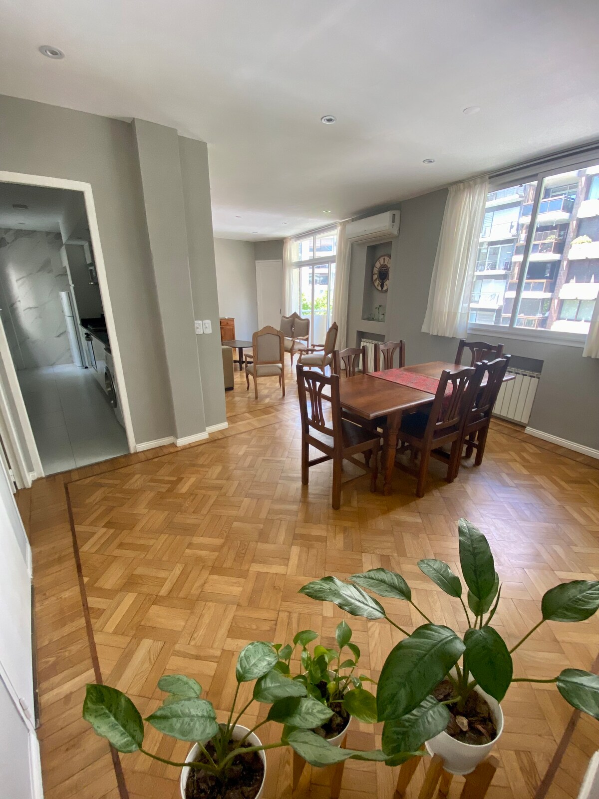 Departamento de 3 dormitorios en Recoleta