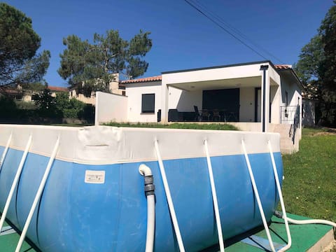 Entire house for 6 people in the Cévennes
