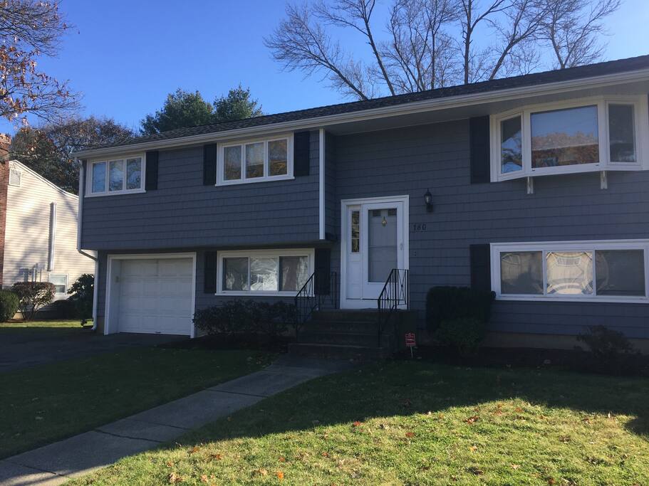 Upper Unit of House With Parking