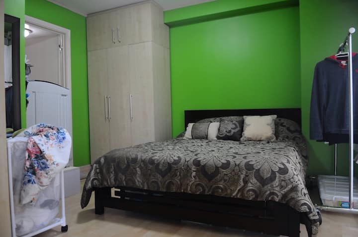 საძინებელი 1