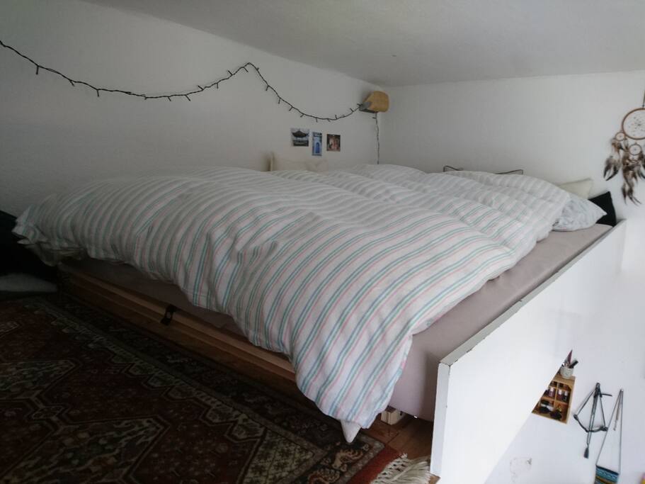 Hochbett