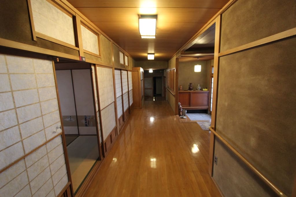 Japanese interior