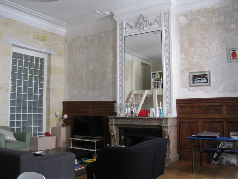 salon/séjour