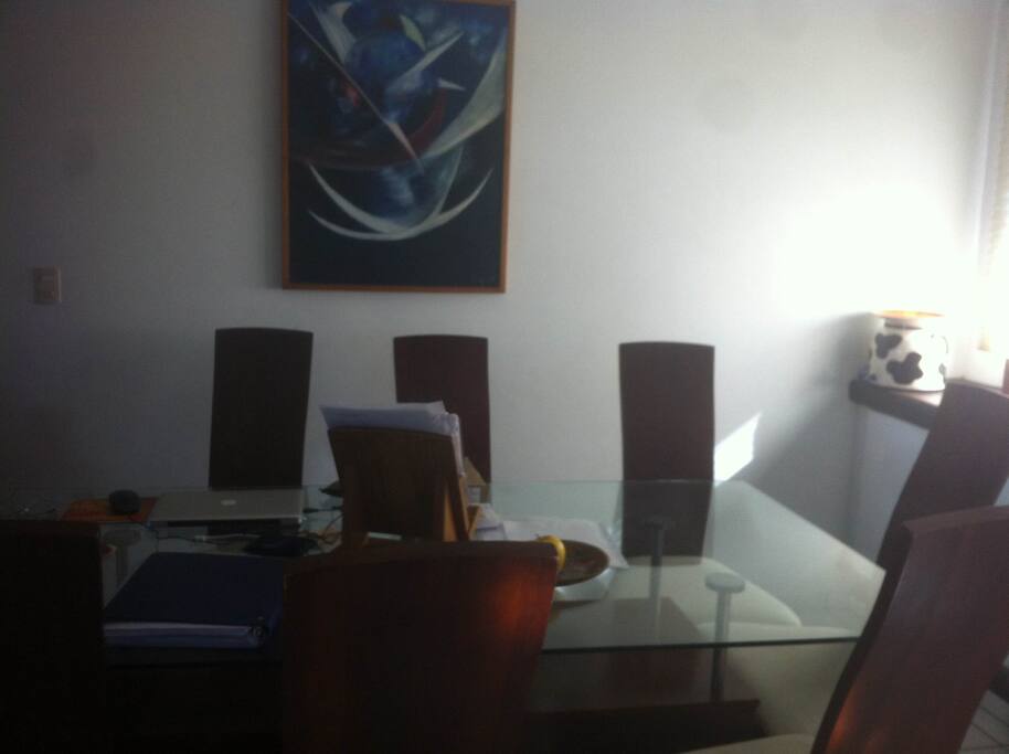 Comedor para 8