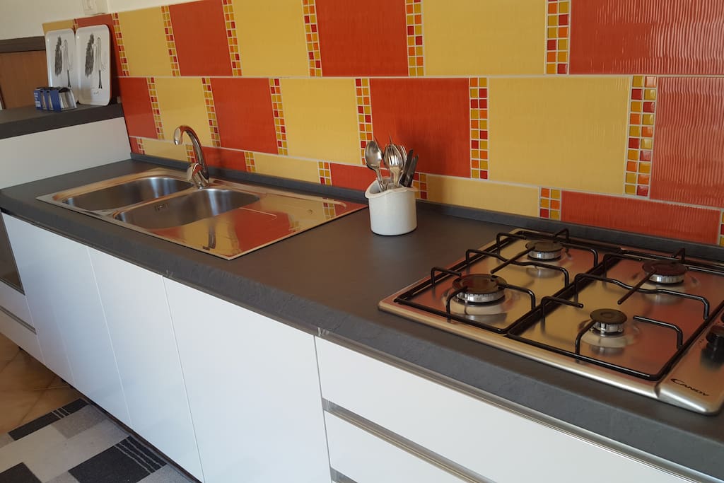 Cucina!