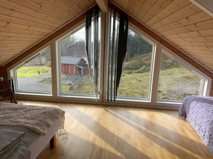 Esta habitación tiene capacidad para 4 personas