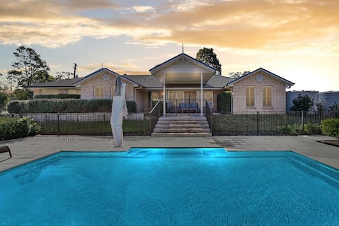 Hunter Valley Luxury