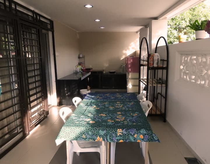 The Garden (Town Area, Near Jonker, Pet Friendly) - Malacca