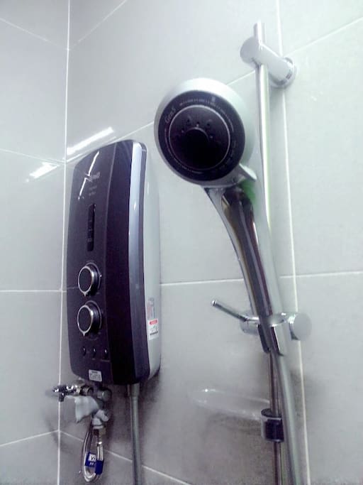 shower