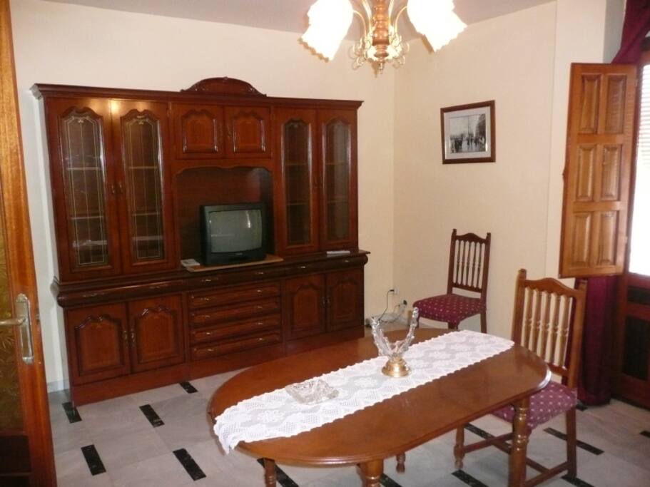 Salón comedor