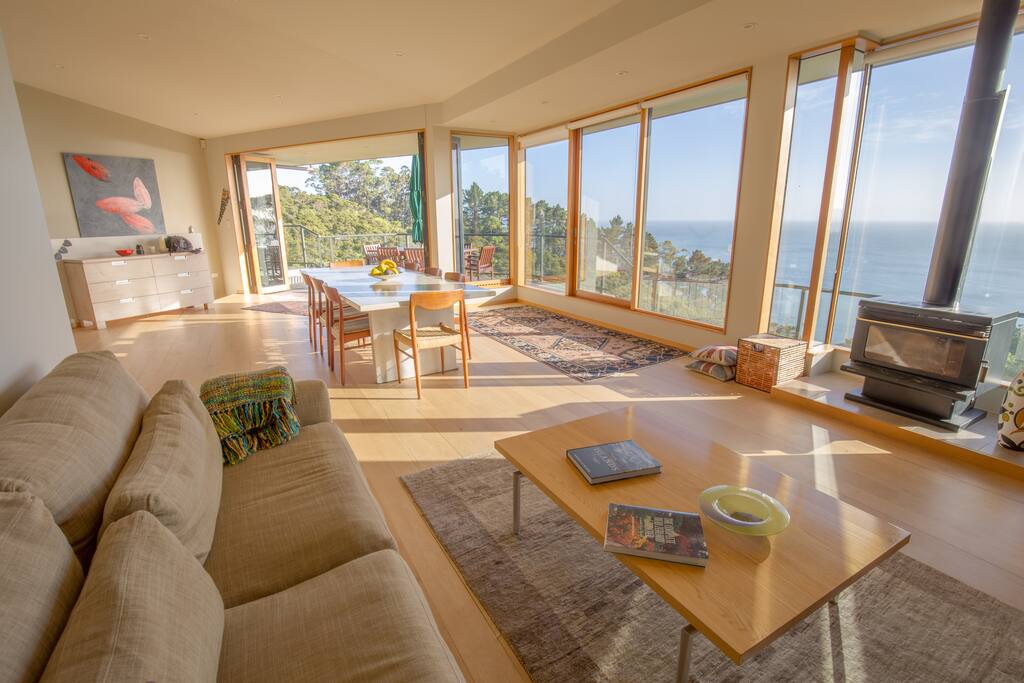 Main living area