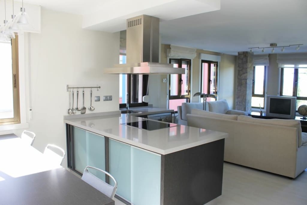 Cocina americana ARENA