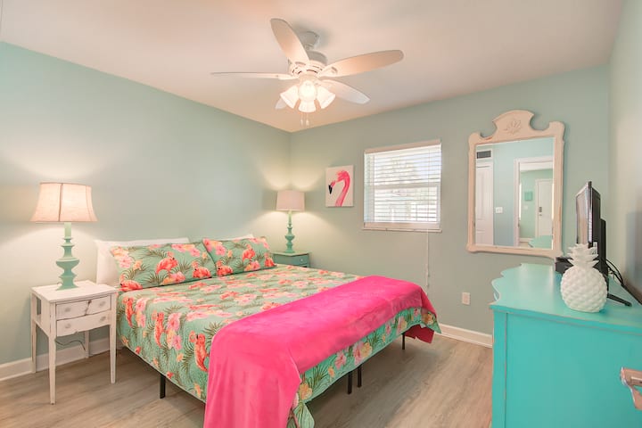 سرير بحجم كبير