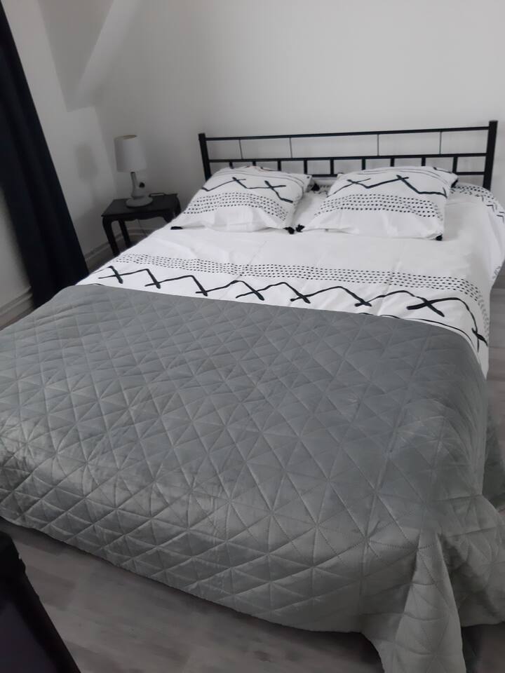 ห้องนอน