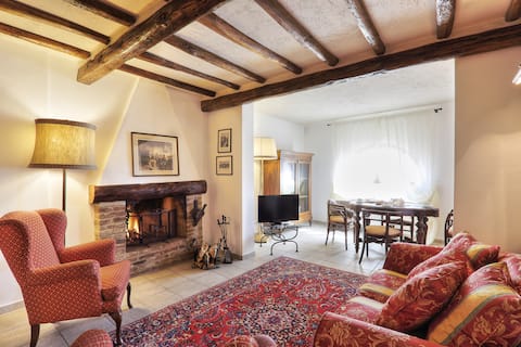 Top Airbnb: Villa Soleado w/pool – Pillo Holiday Villas, Tuscany in Gambassi Terme