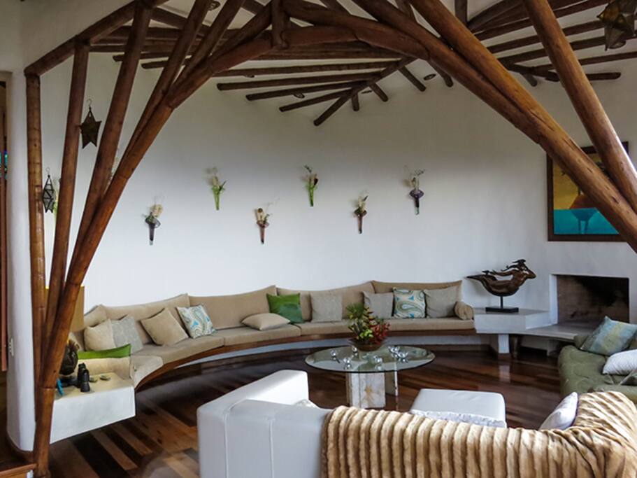 Main living room