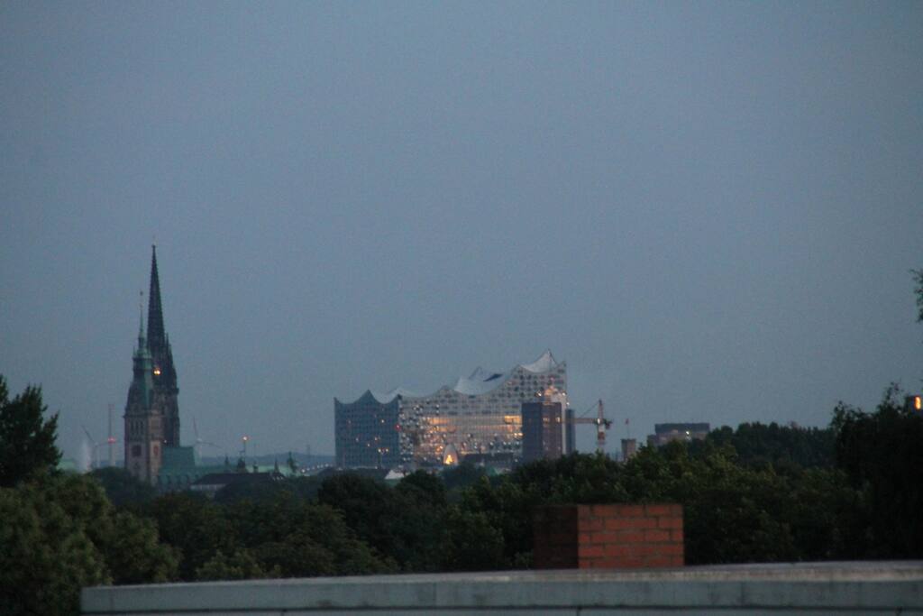 balkony view