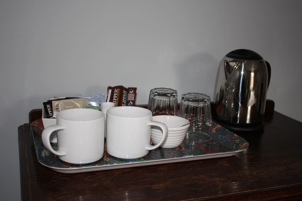 Tea and Coffee facilities