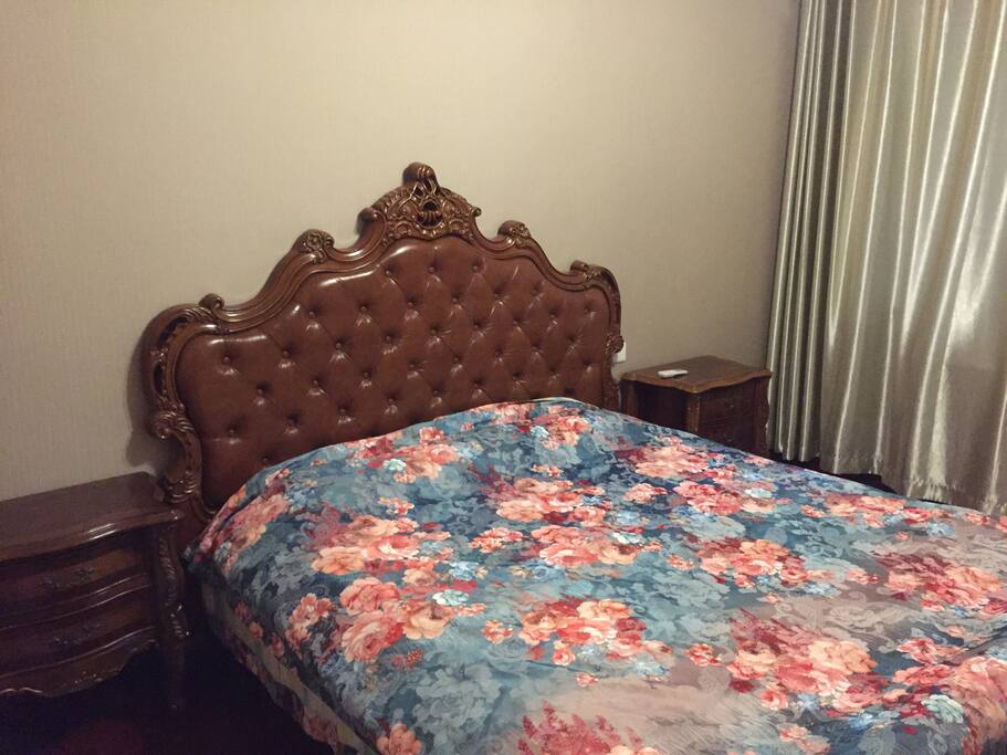 大床房